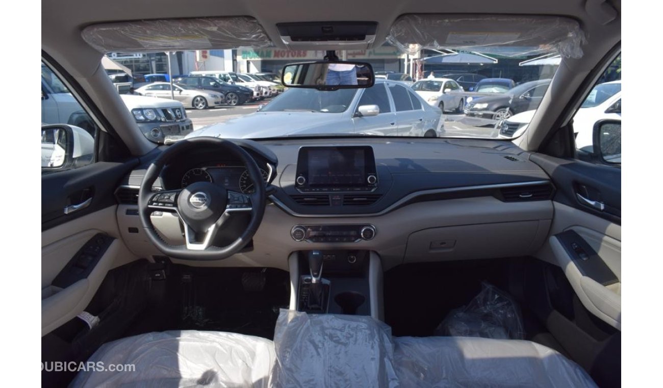 نيسان ألتيما SV