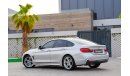 BMW 420i M-Kit | 1,645 P.M | 0% Downpayment | Immaculate Condition!
