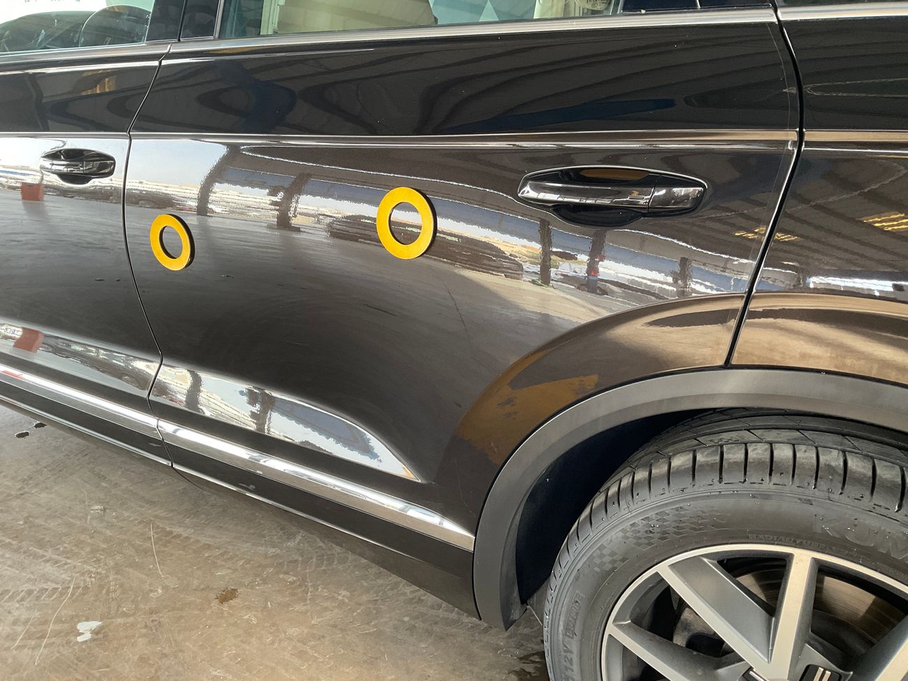 Volkswagen Touareg Highline | Guaranteed Warranty | 0 Down Payment