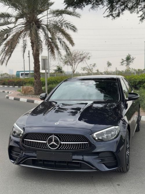 Mercedes-Benz E300 Plugin Hybrid