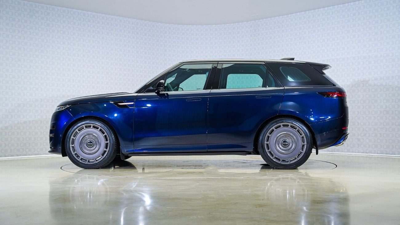 Land Rover Range Rover Sport Dynamic HSE P400 3.0L | AED 6,590 PM | Warranty Nov-2028 | GCC