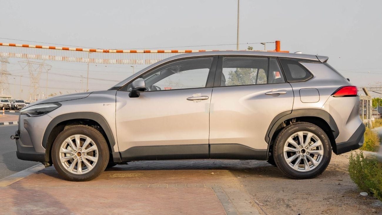 Toyota Corolla Cross 2025 Toyota Corolla Cross 2.0L AT Hybrid (Bronze)