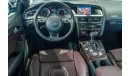 أودي A5 2014 Audi A5 Coupe S-Line V6 3.0L / Full-Service History