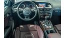 Audi A5 2014 Audi A5 Coupe S-Line V6 3.0L / Full-Service History