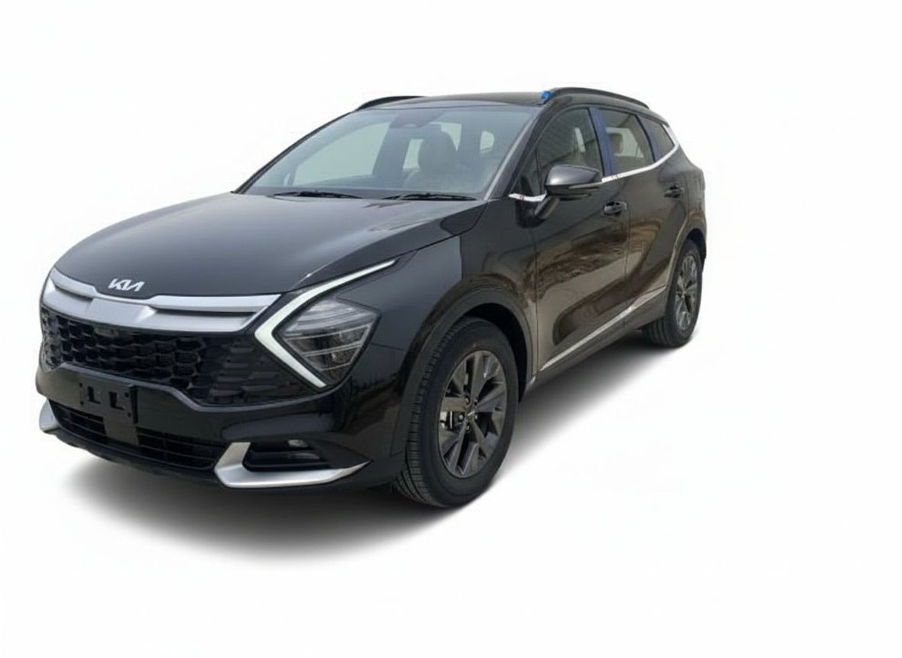 كيا سبورتيج Smartstream 1.6T