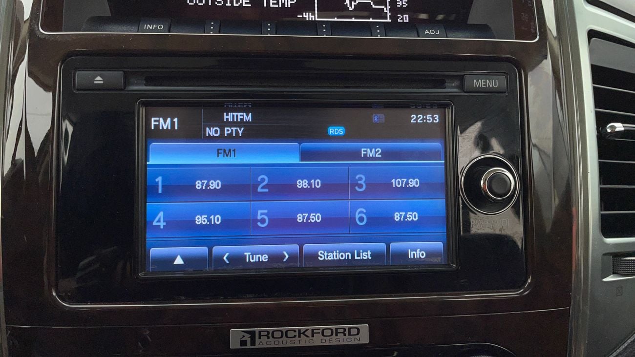 ميتسوبيشي باجيرو GLS HIGHLINE 3.8 | بدون دفعة مقدمة | اختبار القيادة في المنزل