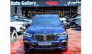BMW X5M XDRIVE M50  Under Warranty & Service 2020 GCC