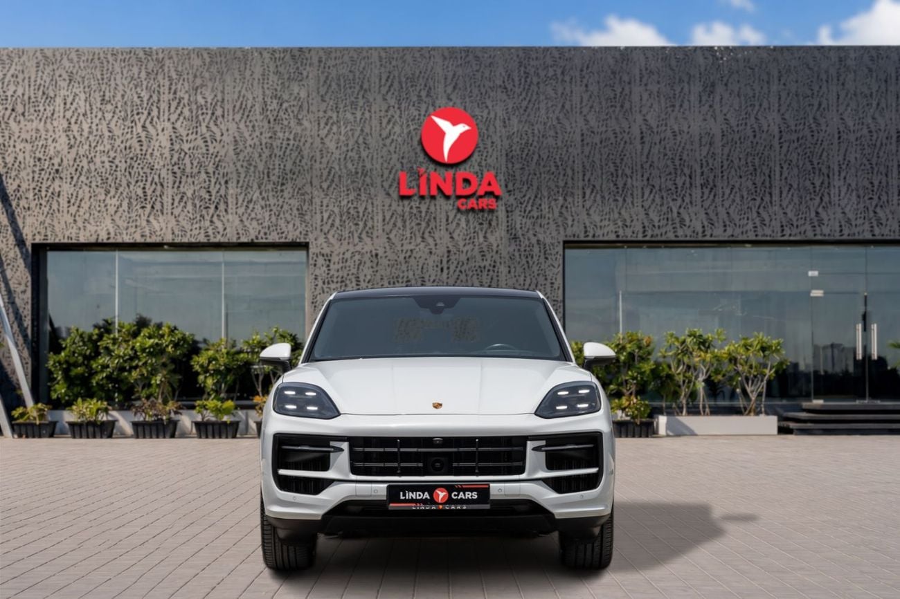 Porsche Cayenne STD Porsche Cayenne Coupé 2024 GCC | Warranty