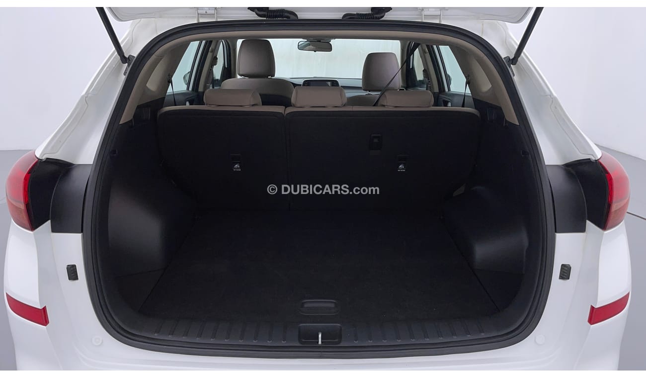 Hyundai Tucson GLS 1.6 | Zero Down Payment | Free Home Test Drive