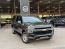 Chevrolet Suburban LT SUBURBAN /V8 5.3L / 7 seater / GCC/NEW SHAPE / Radar/ Blind Spots/ LINE ASSIST