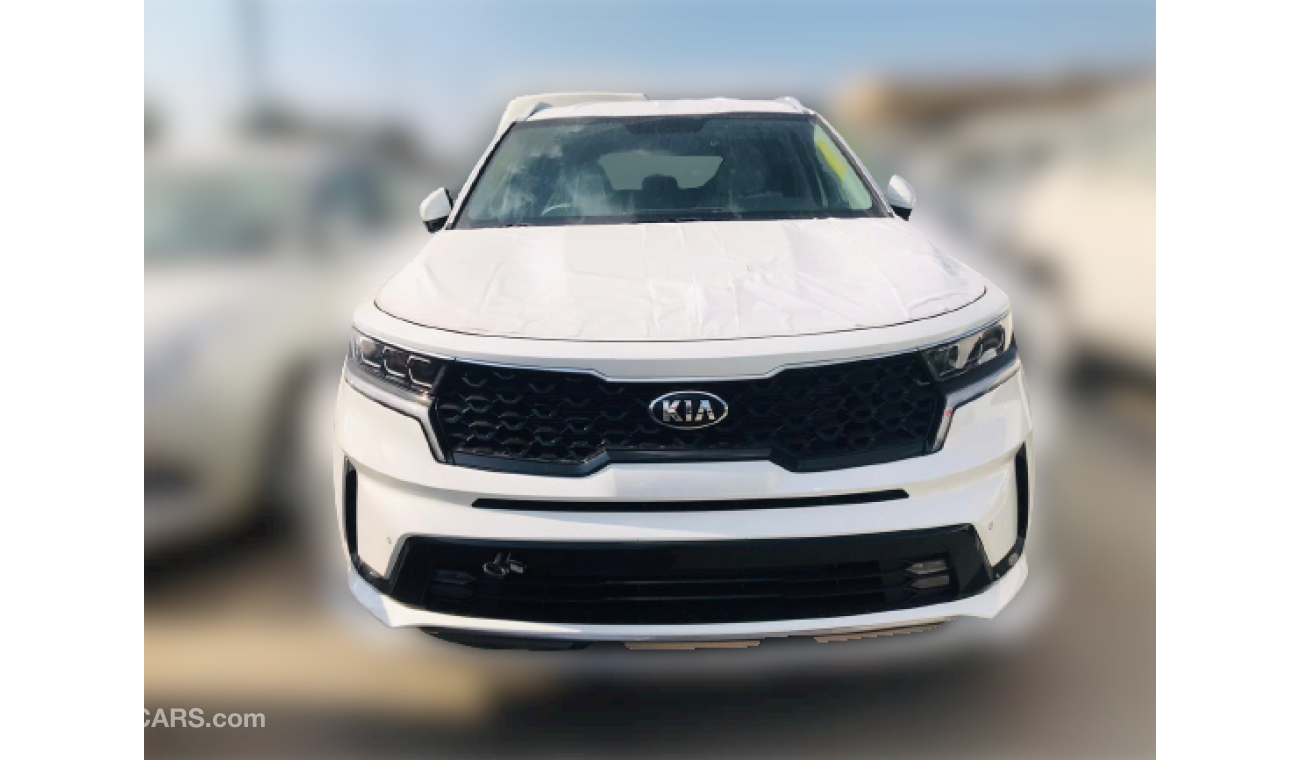 Kia Sorento 3.5L V6 // 2021 NEW // WITH WIRELESS CHARGER LED HEADLAMPS , POWER SEATS , PUSH START , BACK CAMERA