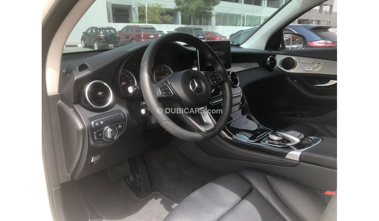 مرسيدس بنز GLC 220 d Korean importer