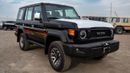 Toyota Land Cruiser 70 LX LC 76 2.8L | Diesel | 4 Cylinder | 6 Speed Automatic | 5 Door | 5 Seats