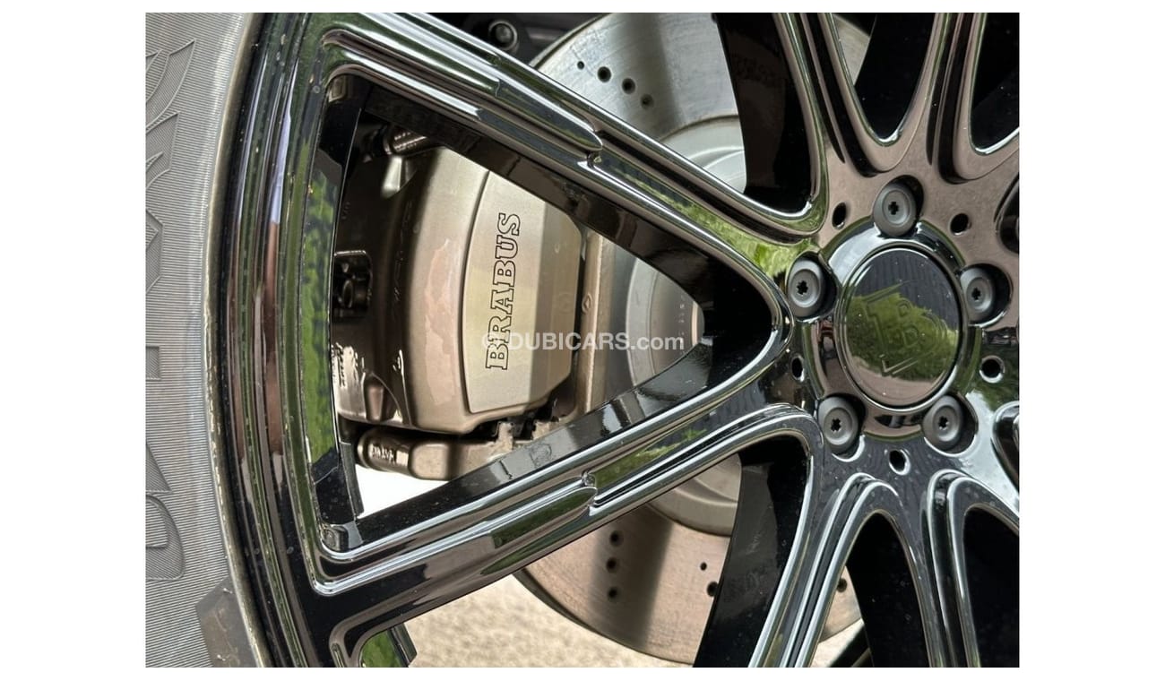 Mercedes-Benz G 63 AMG Brabus G800 Full Conversion RIGHT HAND DRIVE