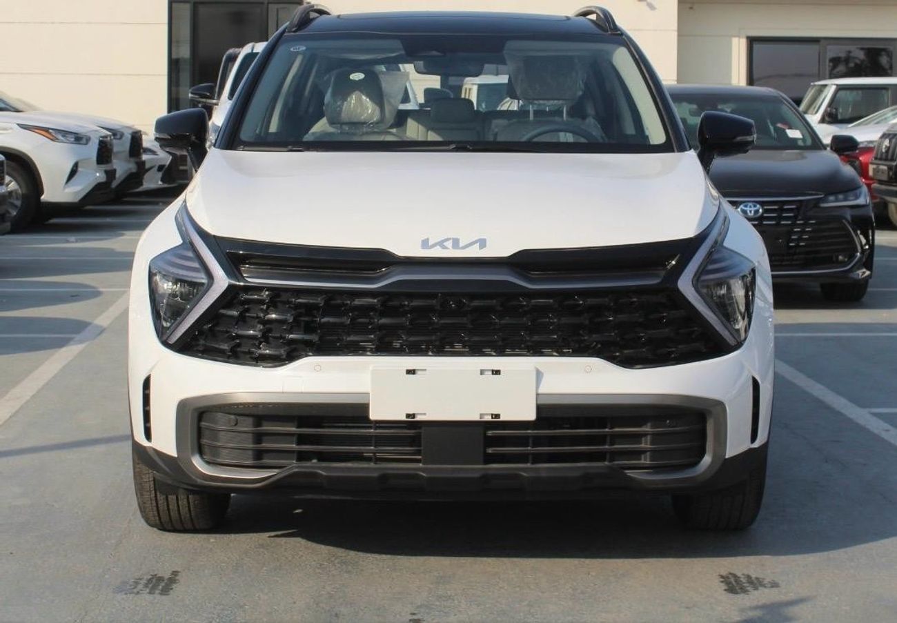 Kia Sportage 2022 MODEL KIA SPORTAGE 2.0L HYBRID