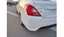 Nissan Sunny NISSAN SUNNY-2020 GCC  KM 181,100,