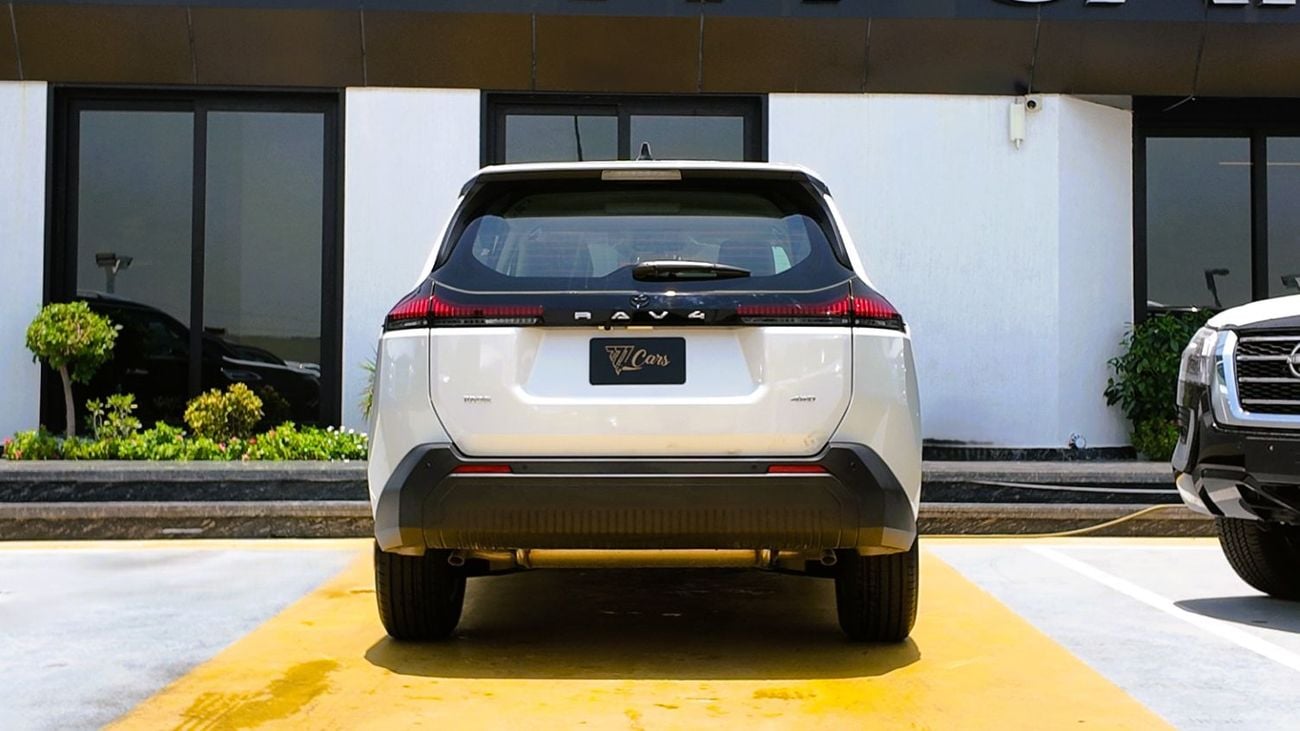 Toyota RAV4 TOYOTA RAV4 EXR WHITE 2026