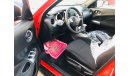 Nissan Juke 1600 CC, DVD, PUSH START, REAR CAMERA, FOG LAMPS-LOT-595