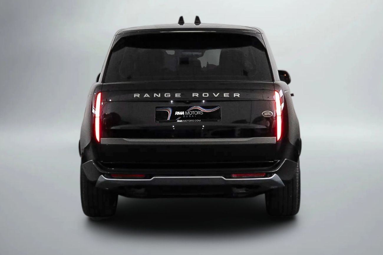 Land Rover Range Rover HSE P530