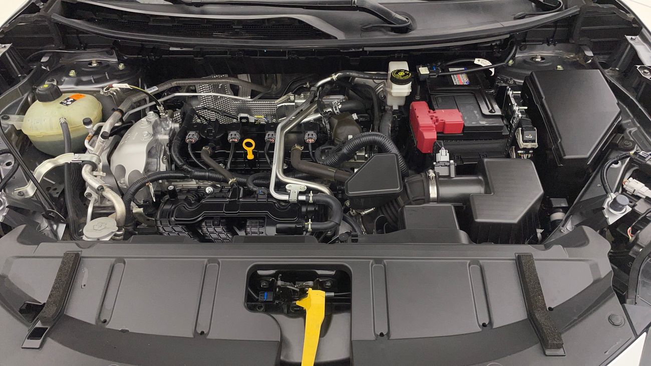 نيسان إكس تريل SV 2.5 | بدون دفعة مقدمة | اختبار القيادة في المنزل