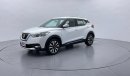 Nissan Kicks SV 1.6 | Under Warranty | Inspected on 150+ parameters