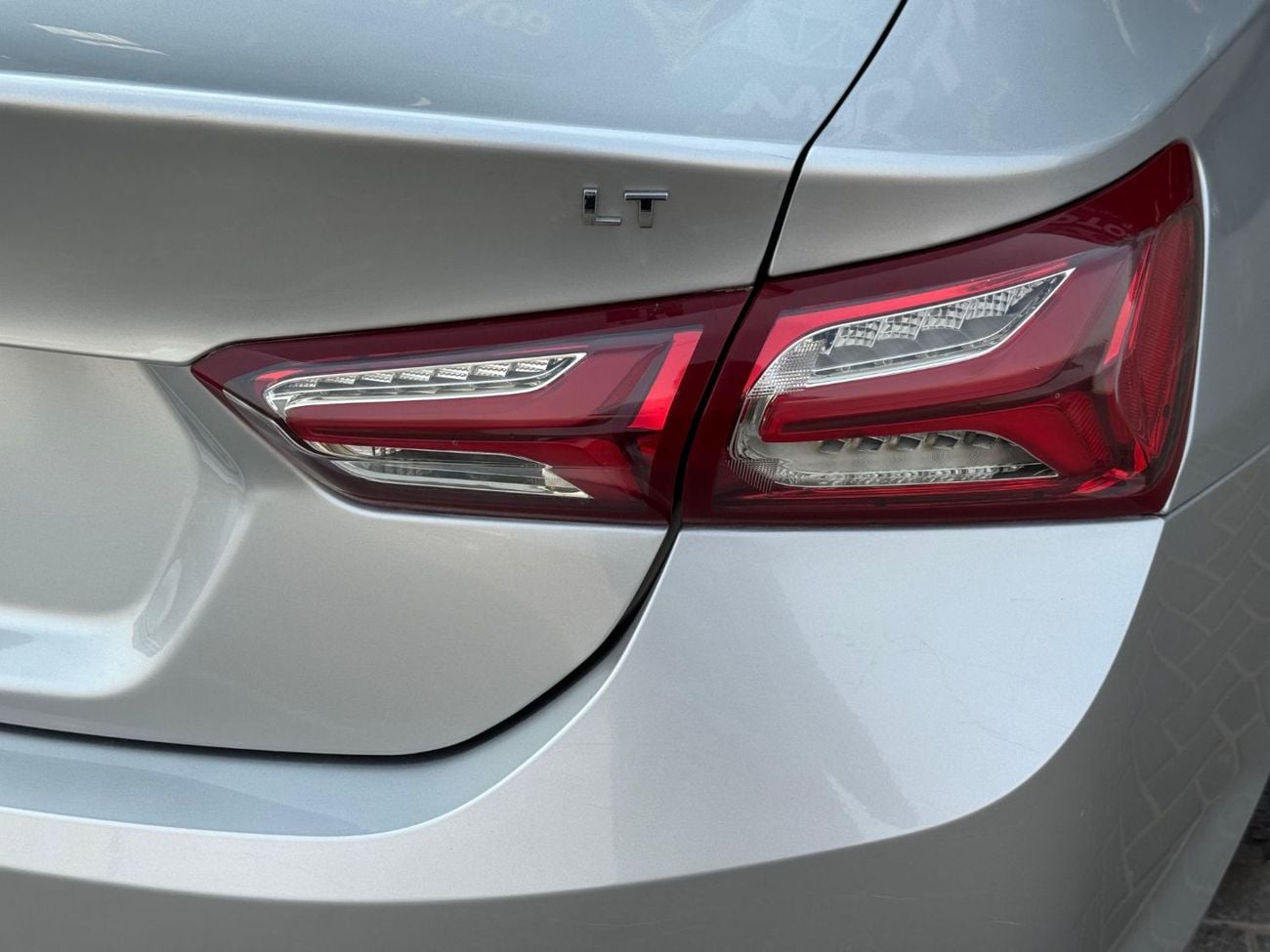 شيفروليه ماليبو LT / 1.5T V4 / PANORAMIC SUNROOF / APPLE ANDROID AUTO / RIMS / KEYLESS ENTRY AND START