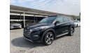 Hyundai Tucson 1600cc 4x4