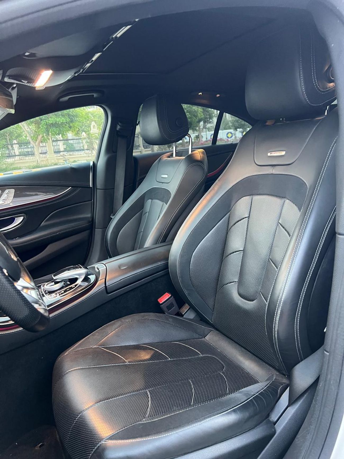 Mercedes-Benz CLS 53 AMG Std 3.0L (435 HP) (5 Seater)