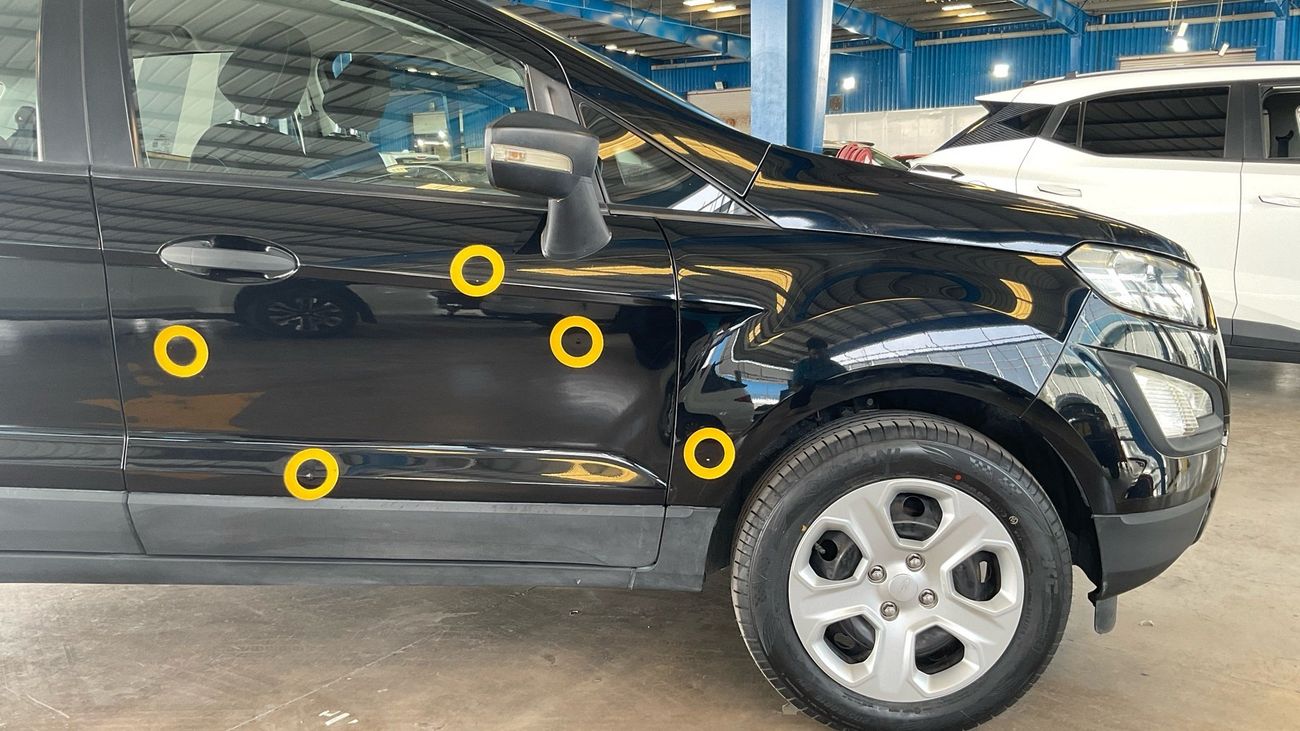 Ford EcoSport 1.5 AMBIENT DCT POWERSHIFT | Guaranteed Warranty | 0 Down Payment
