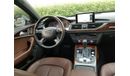 Audi A6 35FSI QUATTRO Accident Free 2016 GCC