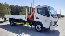 ميتسوبيشي كانتر 2016 Crain (FASSI) 3 Ton Ref# 111