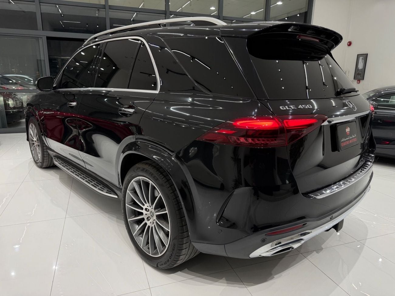 Mercedes Benz GLE350 USA SPEC