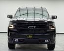 Chevrolet Silverado 2021 Chevrolet Silverado LT Z71, 1 Year Unlimited Km Warranty, Full Service History, GCC