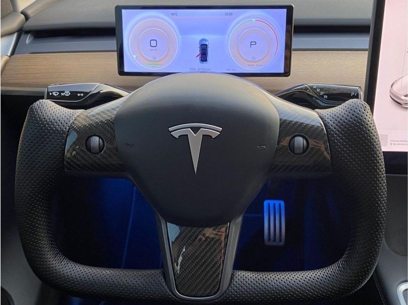 Tesla Model Y TESLA Y PERFORMANCE 2022- WITH 1 YEAR WARRANTY