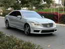 Mercedes-Benz S 500