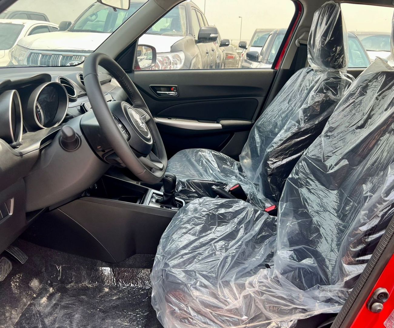 Suzuki Swift Suzuki Sweft GLX 1.2 Full 2024 Read Color