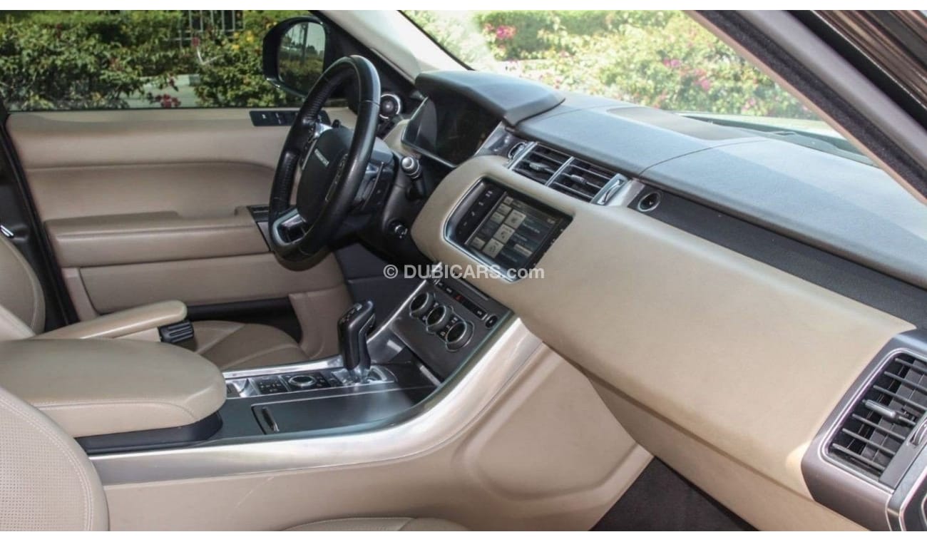 Land Rover Range Rover Sport HSE