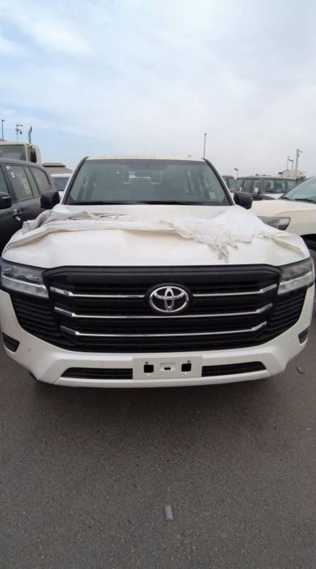 Toyota Land Cruiser LAND CRUISER GXR 3.3L DIESEL