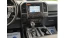 Ford F 150 XLT Sport Pack FORD F-150 GCC 2017 V8 PERFECT CONDITION