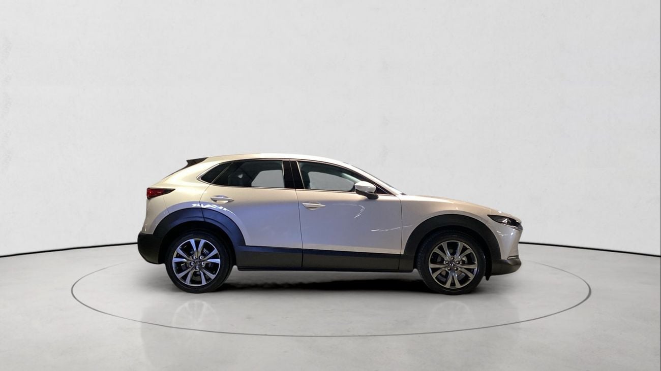 مازدا CX30 Trend | شامل الضمان | 0 ﺪﻔﻋﺓ ﺃﻮﻟﻯ