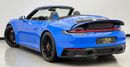 بورش 911  2022 Porsche 911 Cabriolet, 1 Year Unlimited KM Warranty, Full Service History