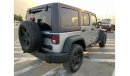 Jeep Wrangler 2017 Jeep Wrangler Ultimate Big Bear 4x4 / 4 Doors A/T