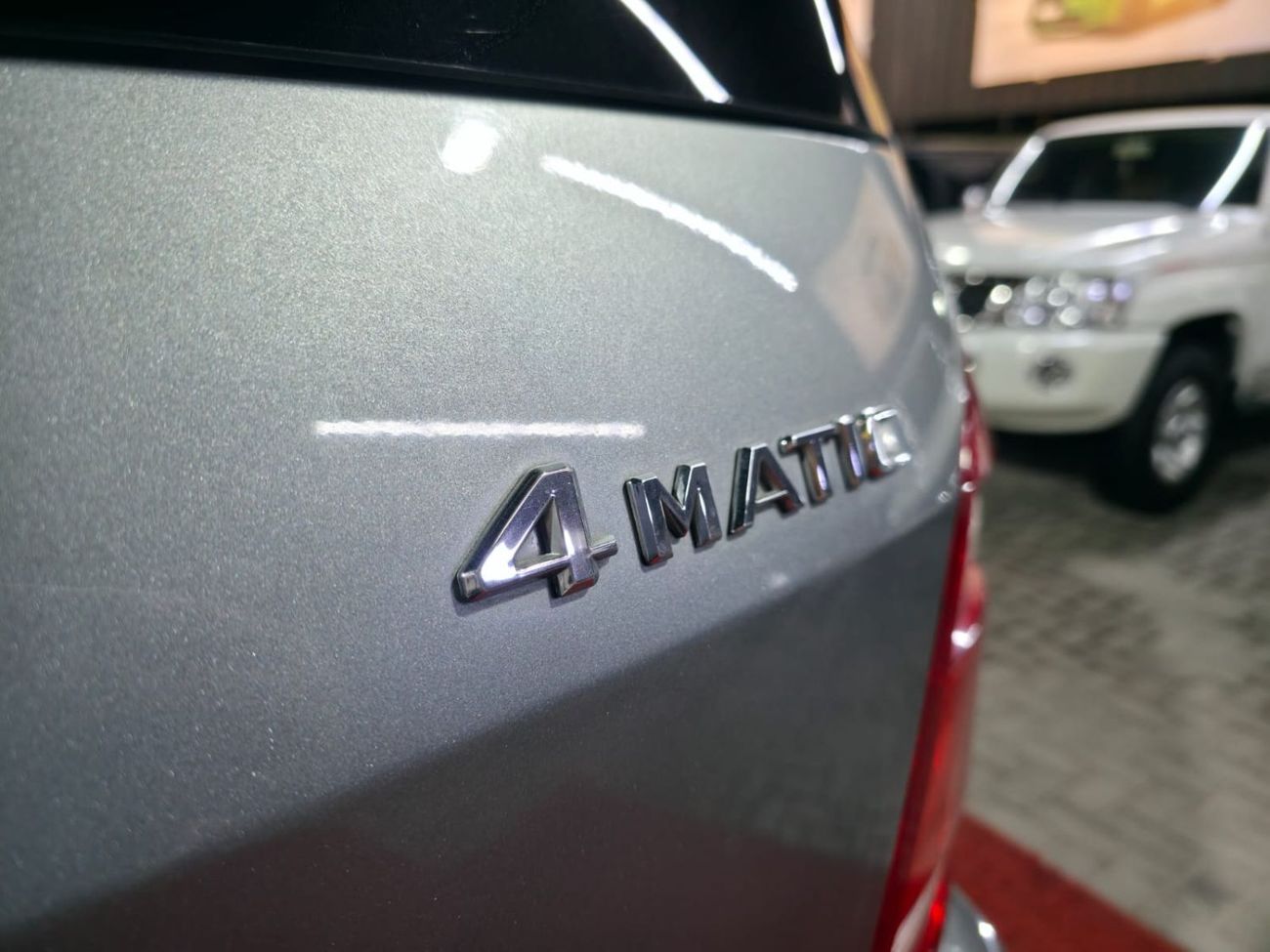 مرسيدس بنز GL 450 Std 4.7L