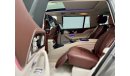 Mercedes-Benz GLS600 Maybach 2022 Mercedes Maybach GLS 600(FULL OPTION), 2 Tone Special Paint, Agency Warranty + Service Contract