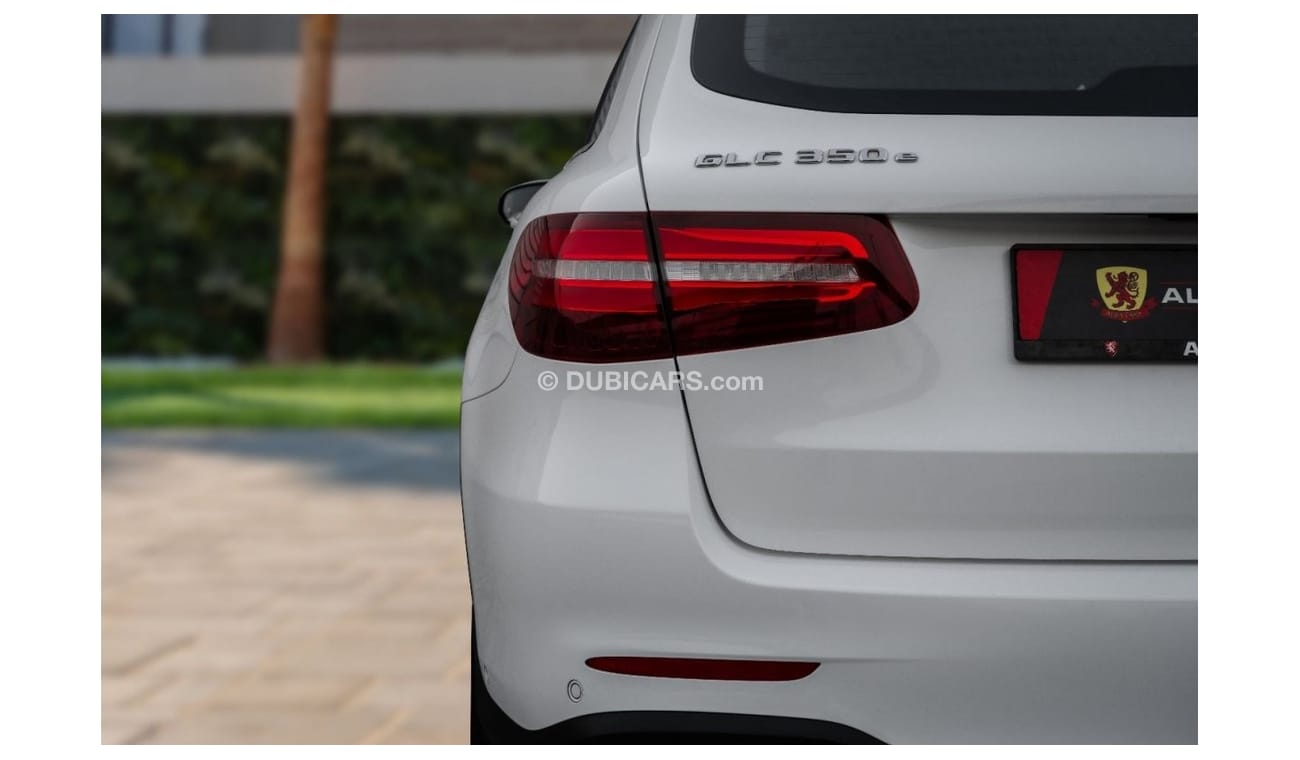 Mercedes-Benz GLC 350 Hybrid | 3,329 P.M  | 0% Downpayment | Perfect Condition!