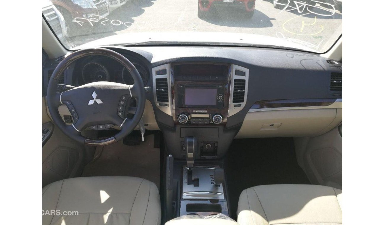 Mitsubishi Pajero 3.8L GLS Full Option