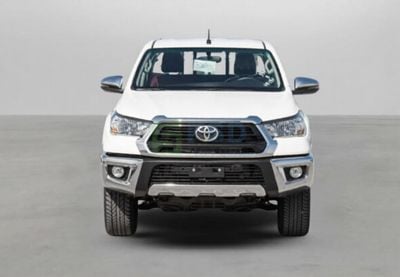 تويوتا هيلوكس Toyota Hilux 4x4 2.4L Double Cabin DLX Diesel MY-2026