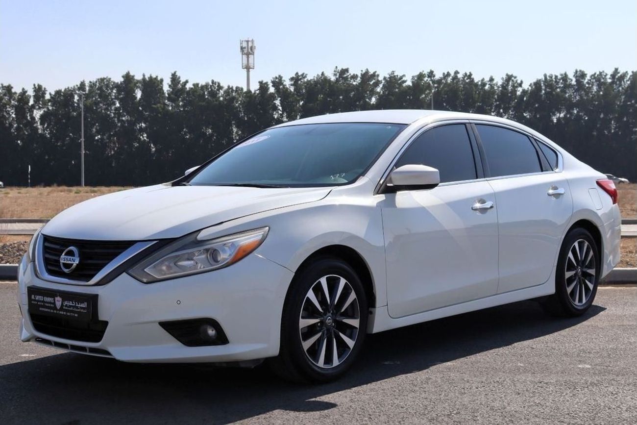 Nissan Altima SL 2.5L