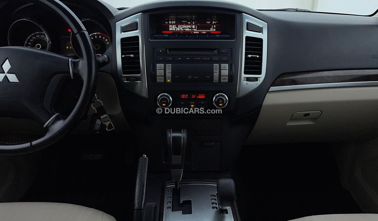 Mitsubishi Pajero GLS LOWLINE 3.5 | Zero Down Payment | Free Home Test Drive