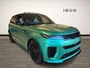 Land Rover Range Rover Sport 4.4P V8 MHEV SV Auto 4WD Euro 6 (s/s) 5dr (EXPORT ONLY)